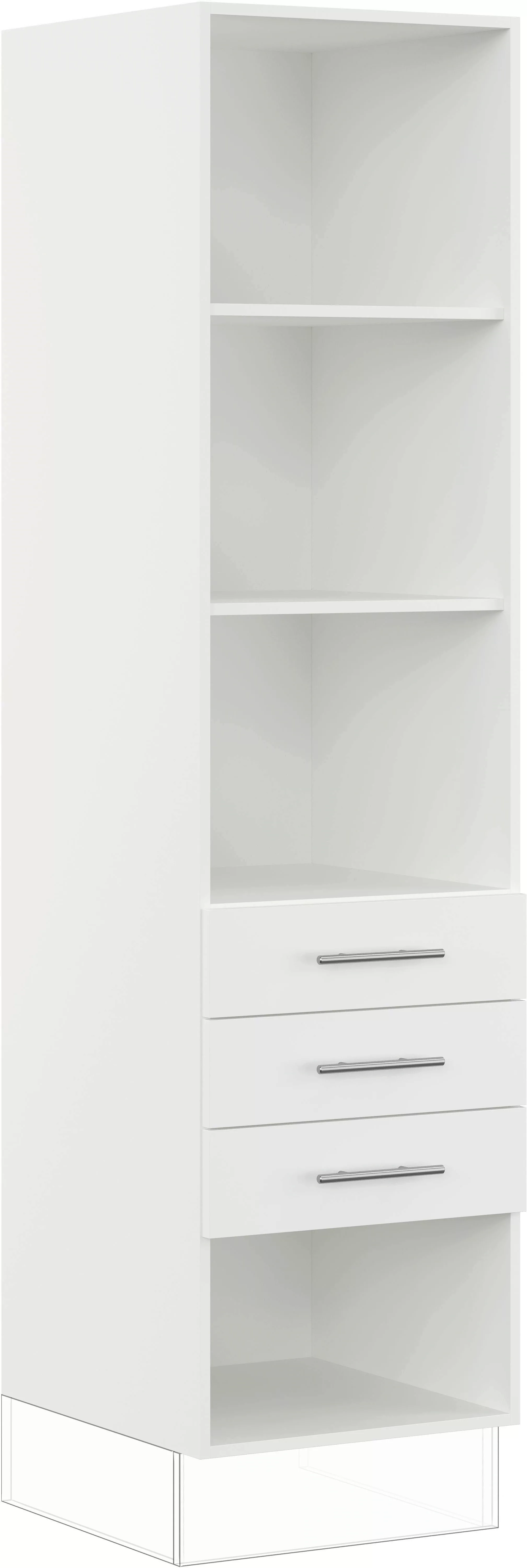 IMPULS KÜCHEN Seitenschrank ""Prag", Breite/Höhe: 50/190,7 cm, mit Soft-Clo günstig online kaufen