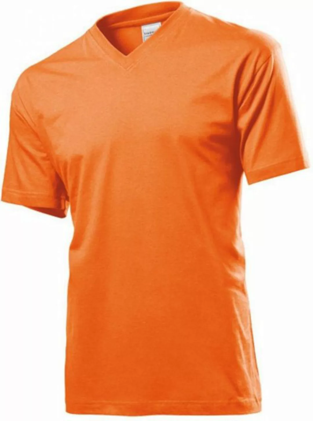 Stedman V-Shirt Classic V-Neck Herren T-Shirt günstig online kaufen