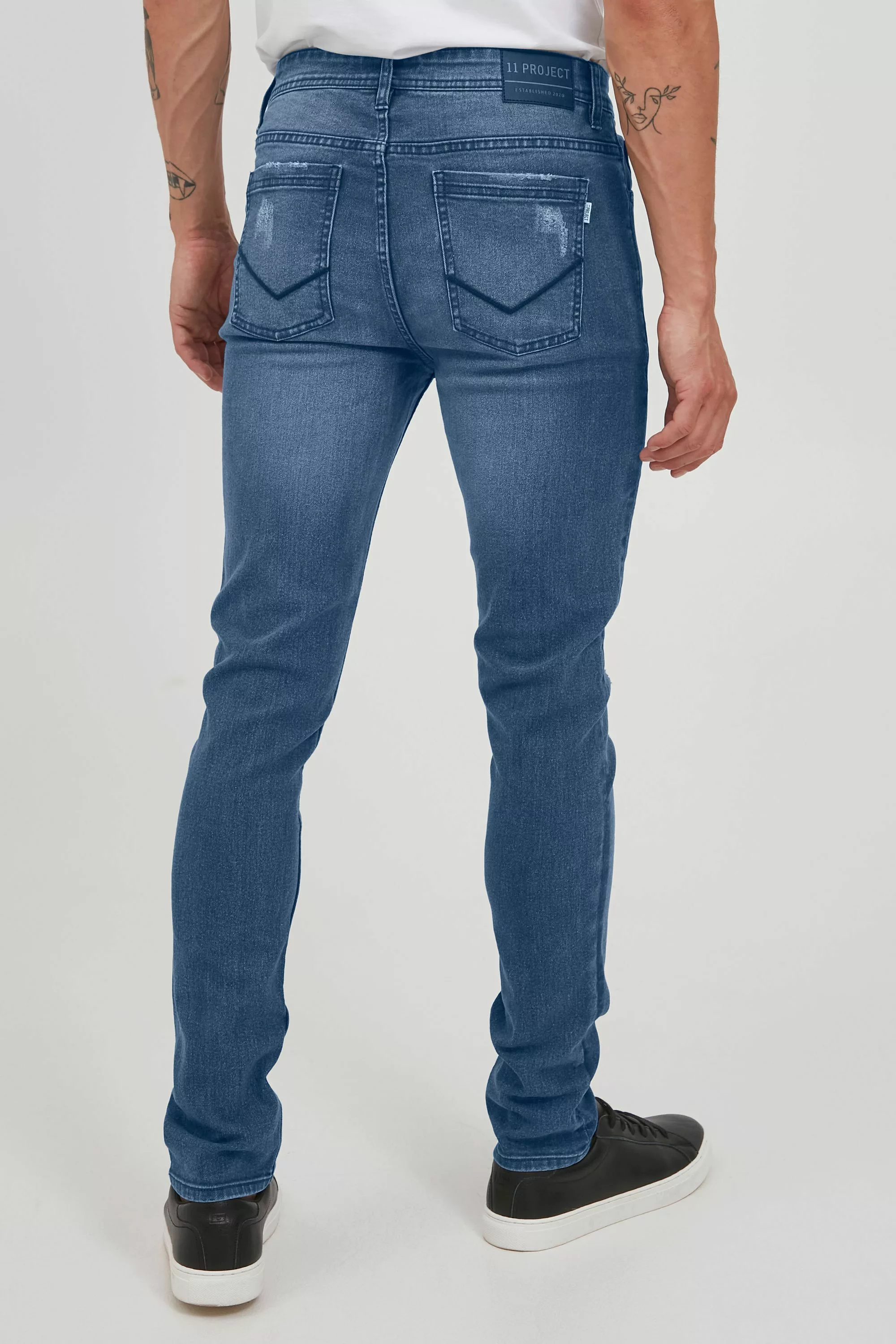 11 Project 5-Pocket-Jeans "11 Project PRPiero" günstig online kaufen