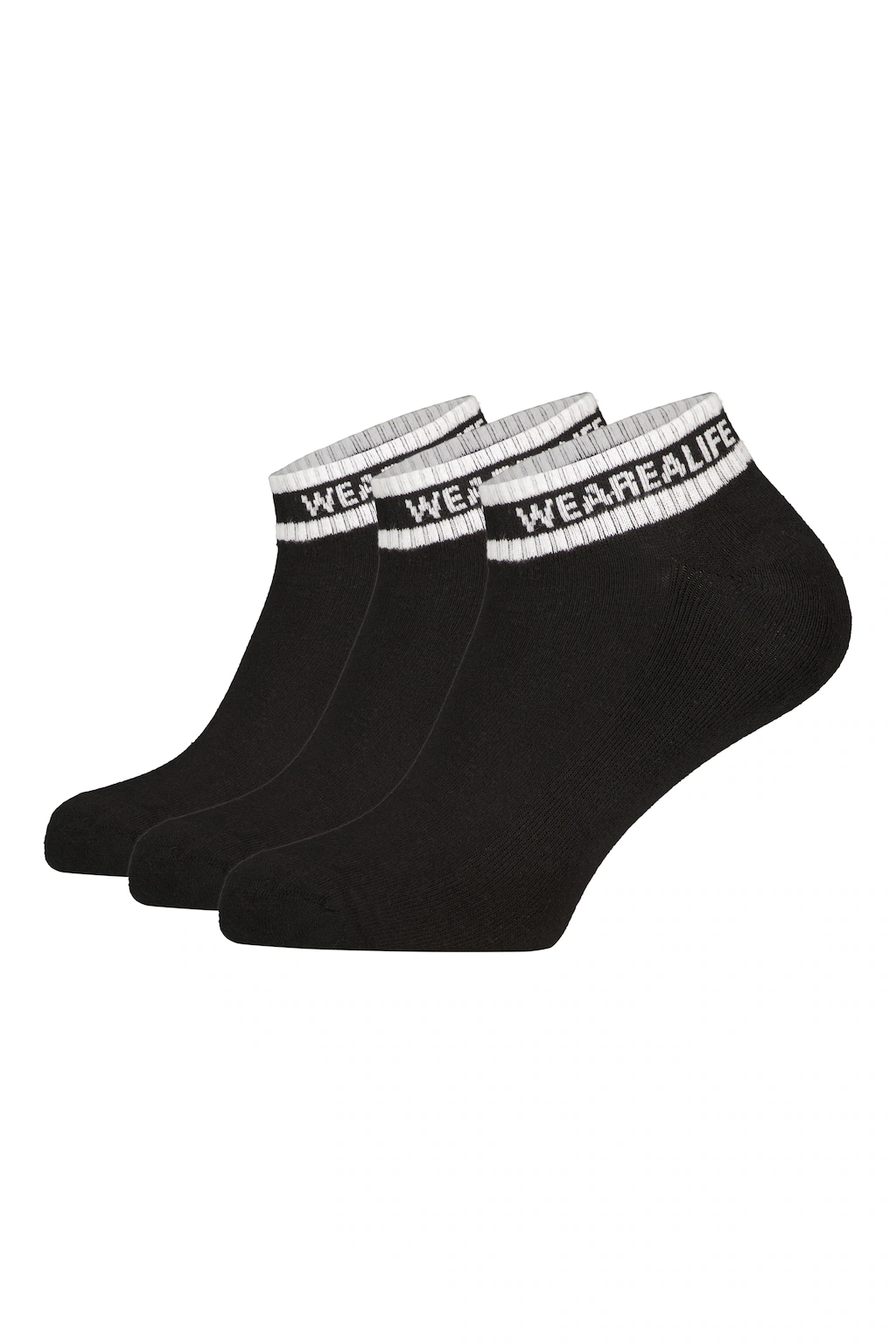 Alife & Kickin Socken "Herren 3 PACK - JohnnyAK", (Spar-Set), kurze sportli günstig online kaufen