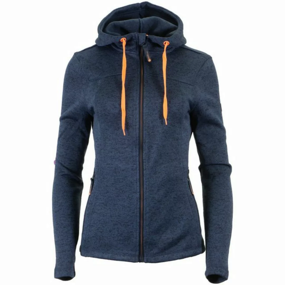 RennerXXL Fleecejacke Kerstin Damen XXL Strick Fleece Jacke Große Größen günstig online kaufen