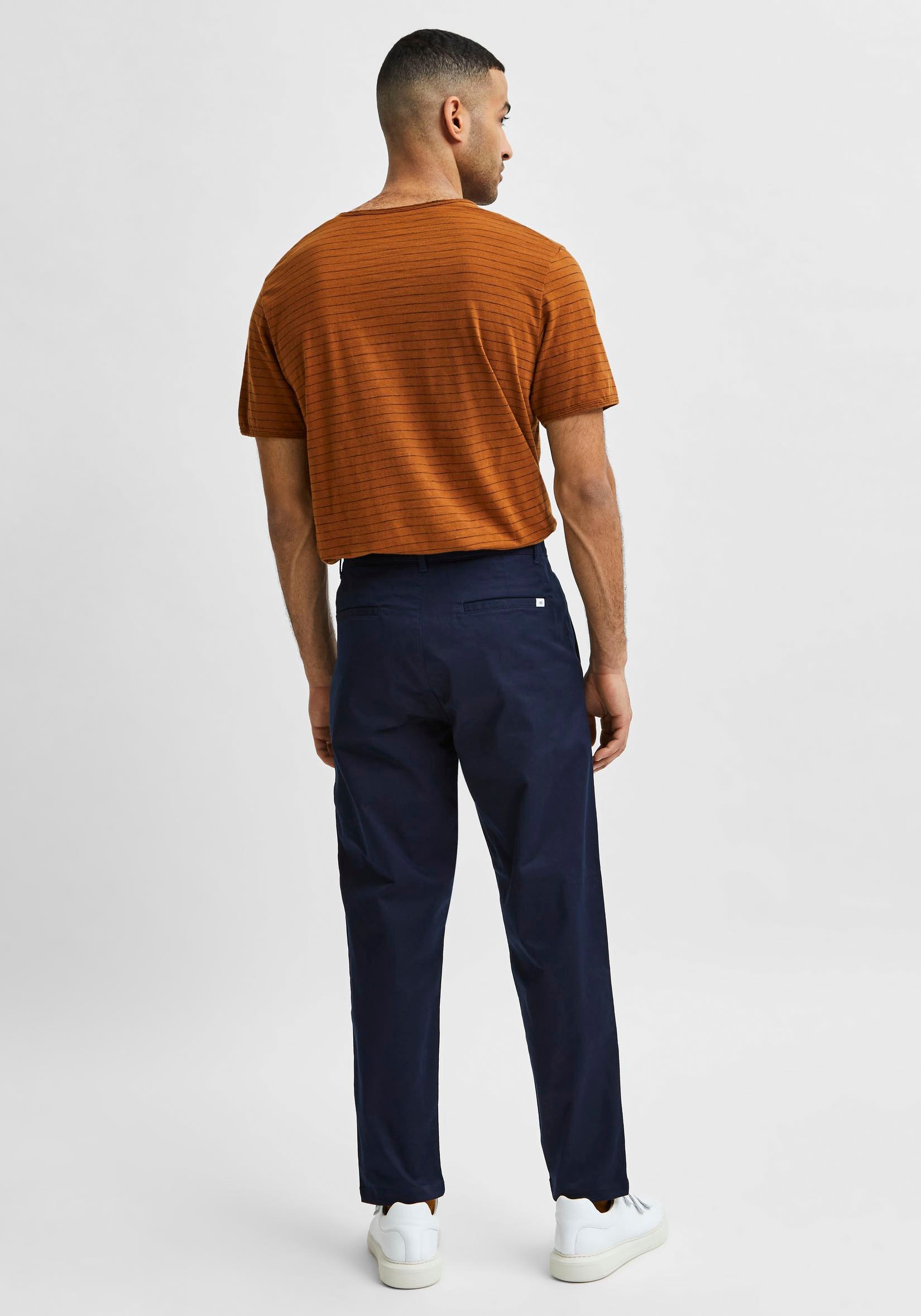 SELECTED HOMME Chinohose REPTON FLEX PANTS günstig online kaufen