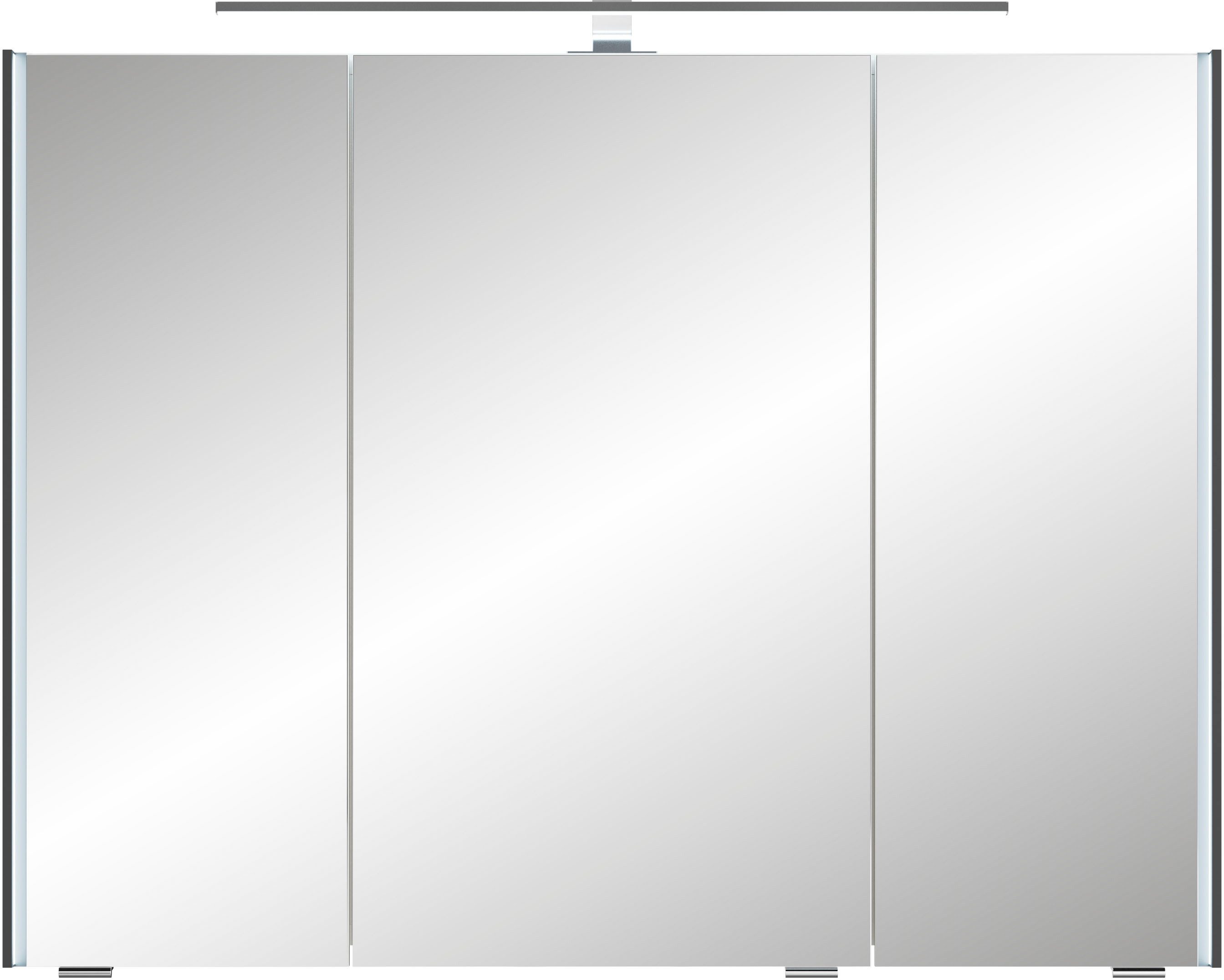 Saphir Spiegelschrank Serie 7045 Badezimmer-Spiegelschrank inkl. günstig online kaufen