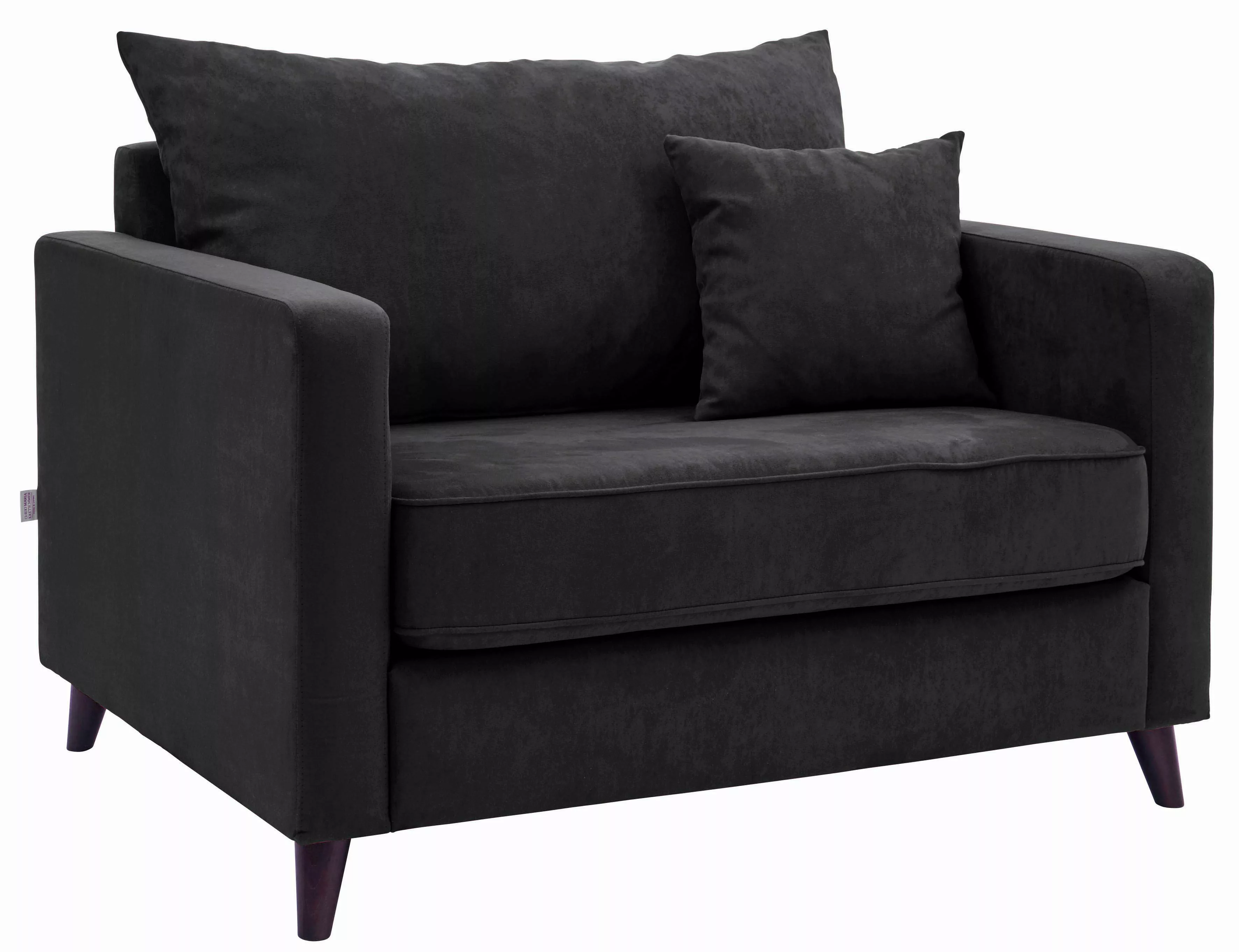 Guido Maria Kretschmer Home&Living Loveseat "Renesse", lose Kissen, Keder a günstig online kaufen