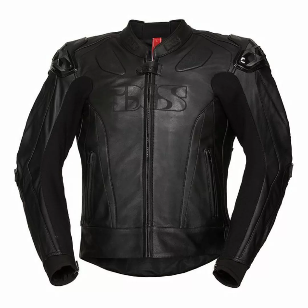 IXS Motorradjacke iXS Sport LD Jacke RS-1000 black 98 - S lang günstig online kaufen