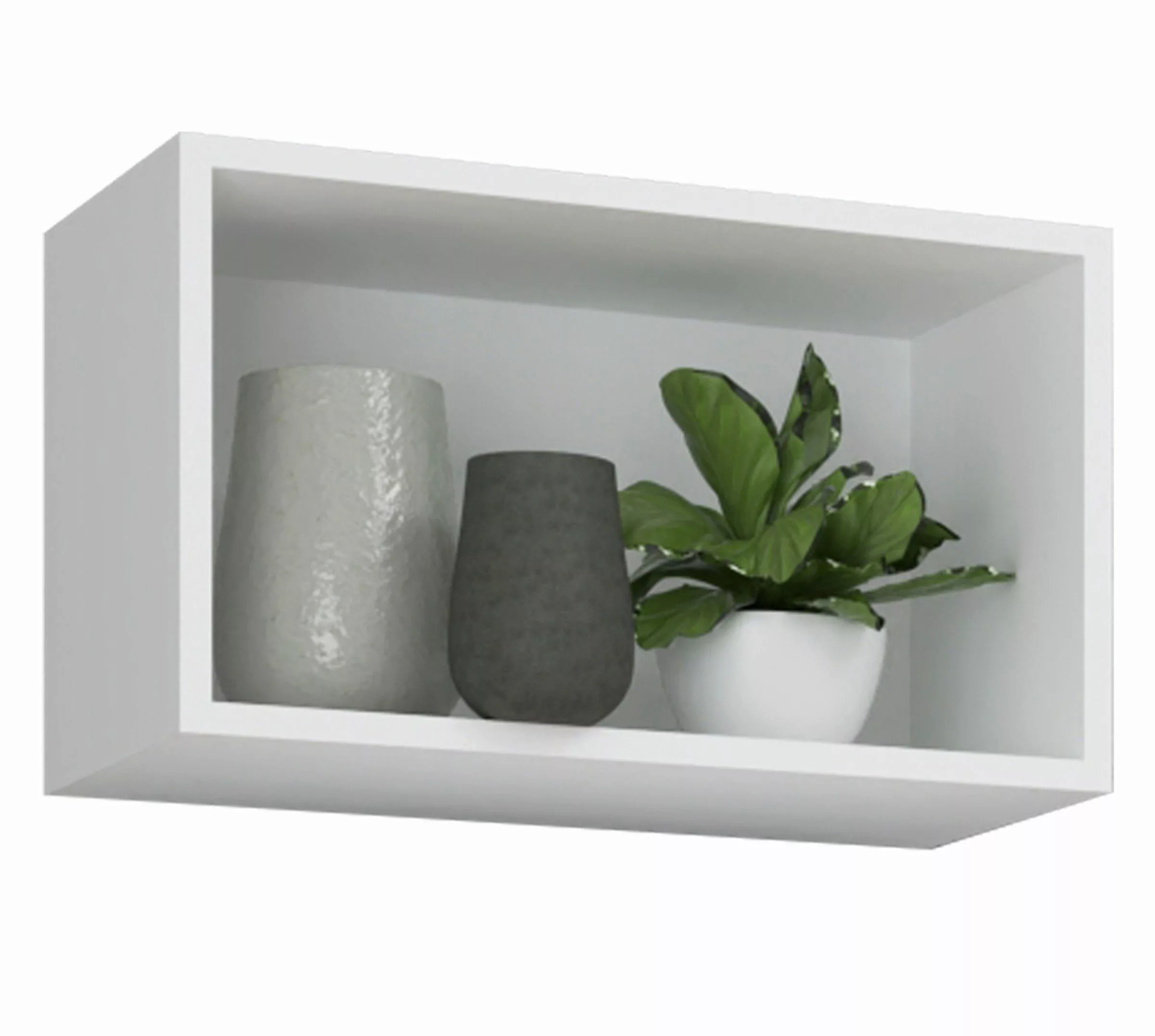 VCM Wandregal Holz Wandregal Hängeregal Wandboard günstig online kaufen