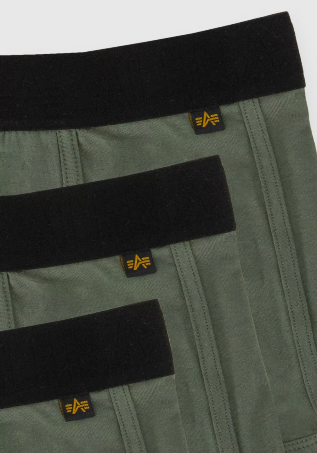 Alpha Industries Boxer "AI Tape Underwear 3 Pack Unterwäsche" günstig online kaufen