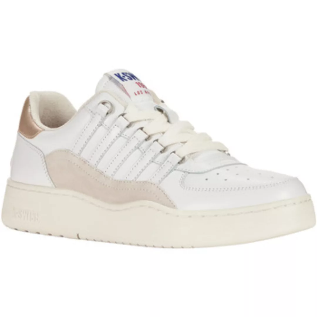 K-Swiss  Sneaker Baskets en cuir femme  Cannoncourt günstig online kaufen