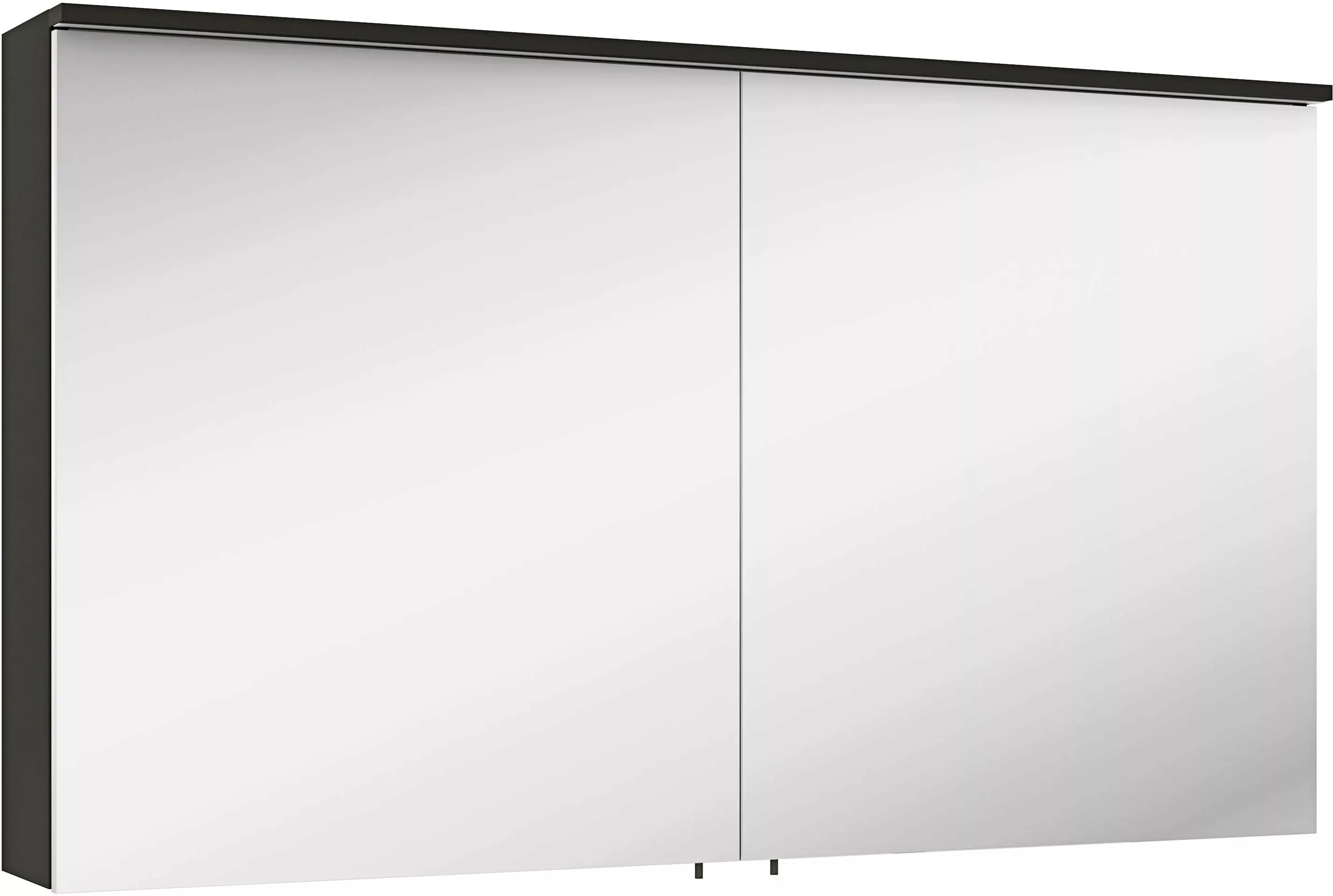 MARLIN Spiegelschrank "3510clarus", 120 cm breit, Soft-Close-Funktion, inkl günstig online kaufen