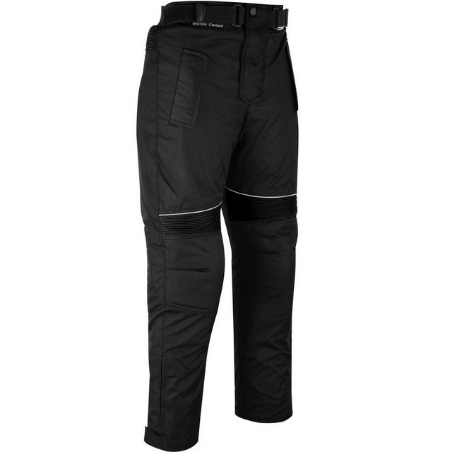 German Wear Motorradhose GW350T schwarz Motorradhose Cordura Textilhose Sch günstig online kaufen