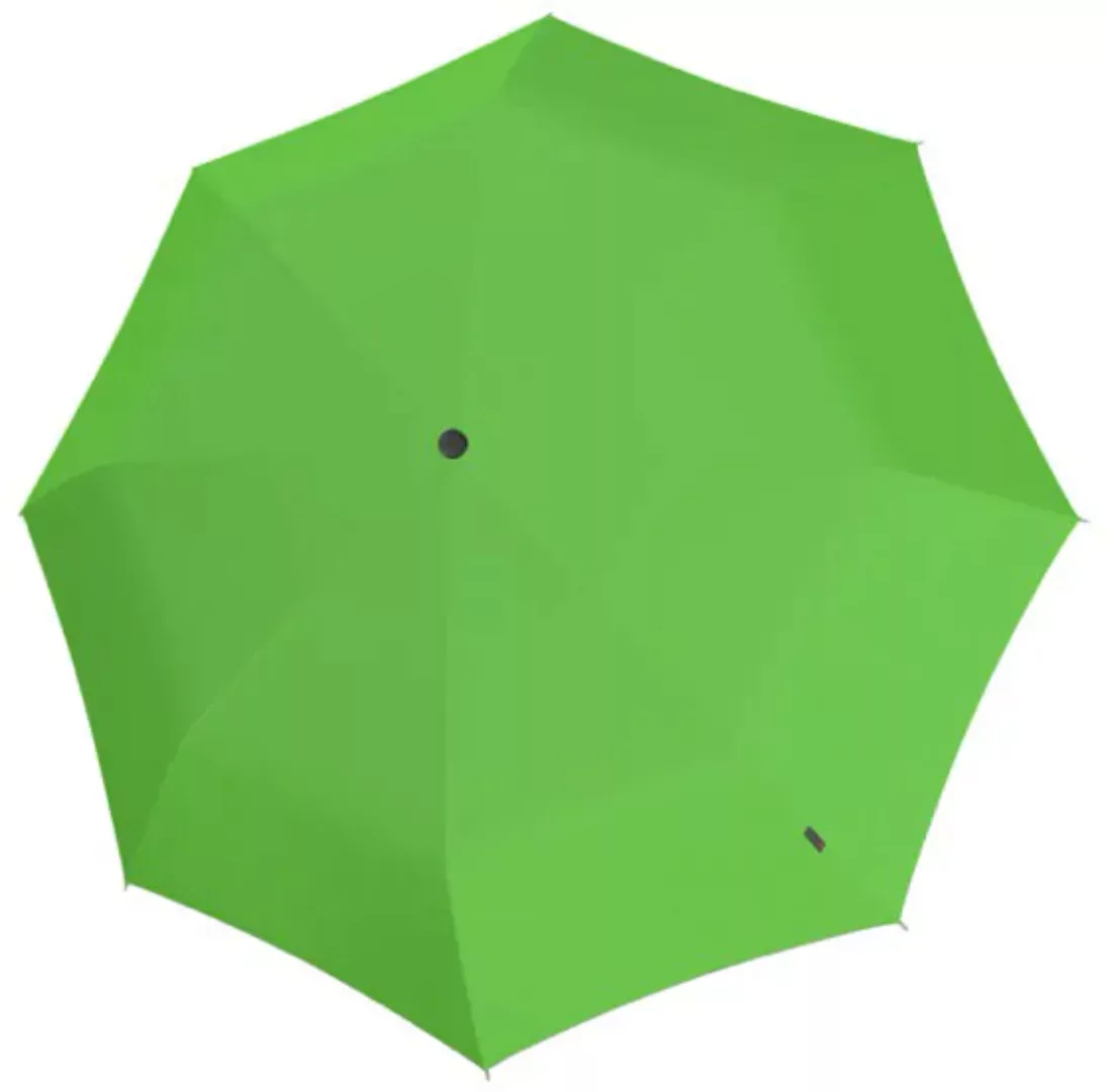 Knirps Partnerschirm "U.900 Ultra Light XXL Manual, Uni Green", ultraleicht günstig online kaufen