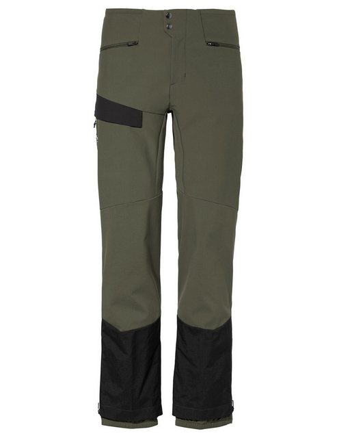 VAUDE Funktionshose Men's Monviso Alpine Pants (1-tlg) Green Shape günstig online kaufen