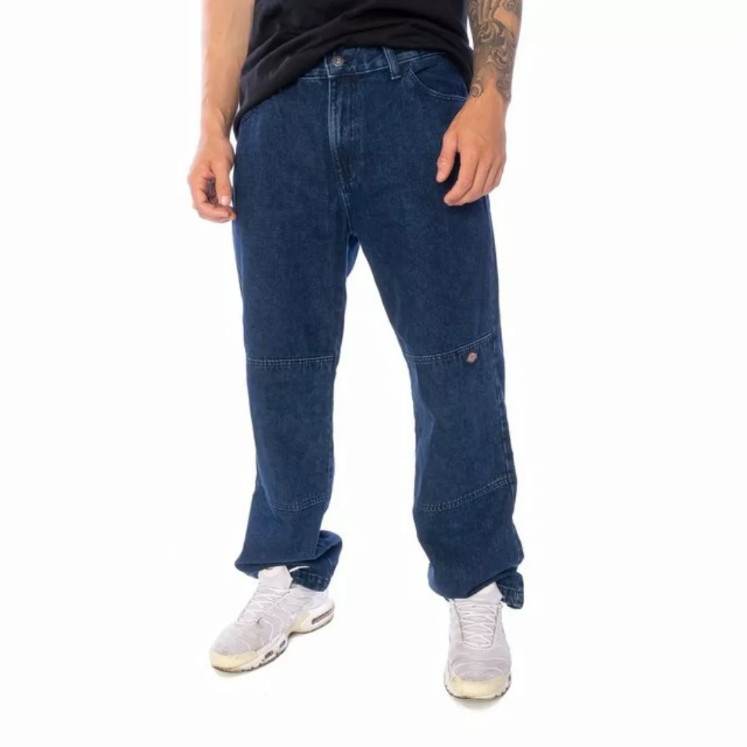 Dickies Loose-fit-Jeans Jeans Dickies Double Knee Denim, G 36, L 32, F indi günstig online kaufen