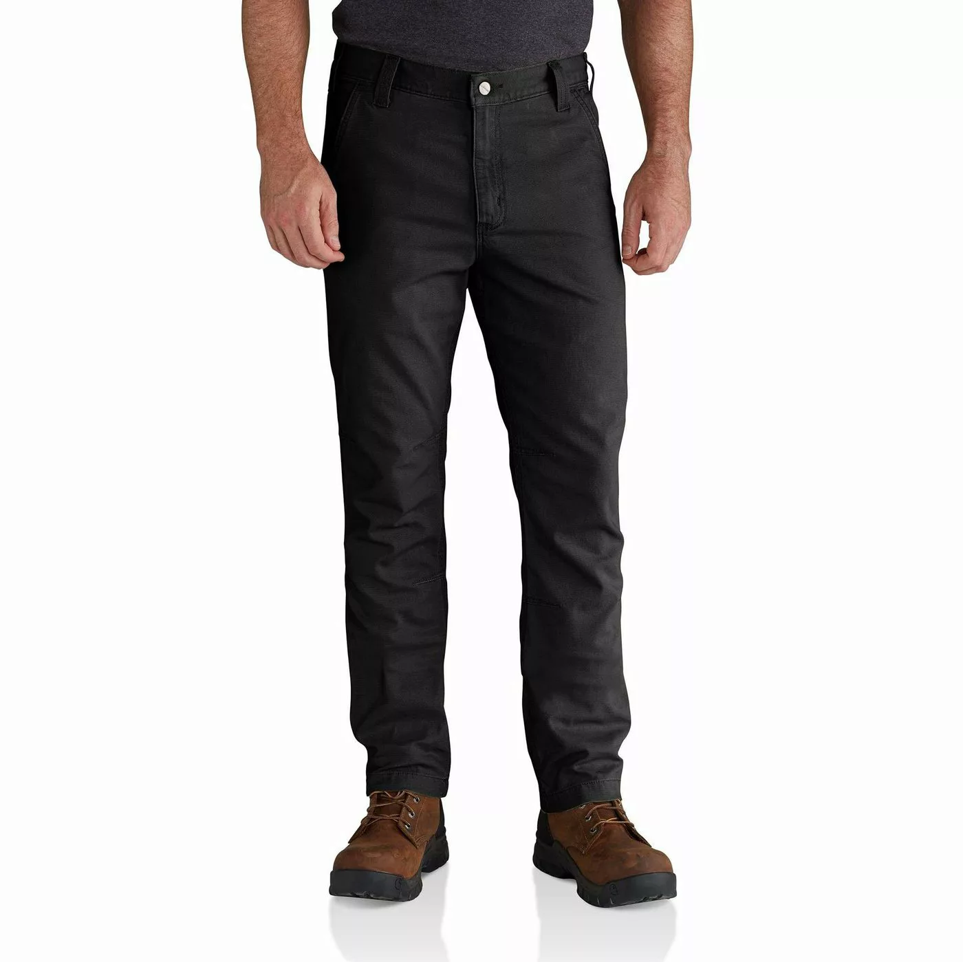 Carhartt Stretch-Hose Carhartt Herren Hose Rugged Flex Straight Fit Canvas günstig online kaufen