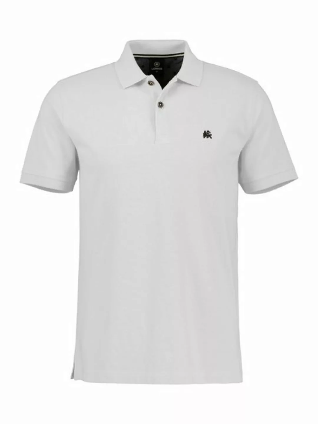 LERROS Poloshirt LERROS Herren Poloshirt, unifarben günstig online kaufen