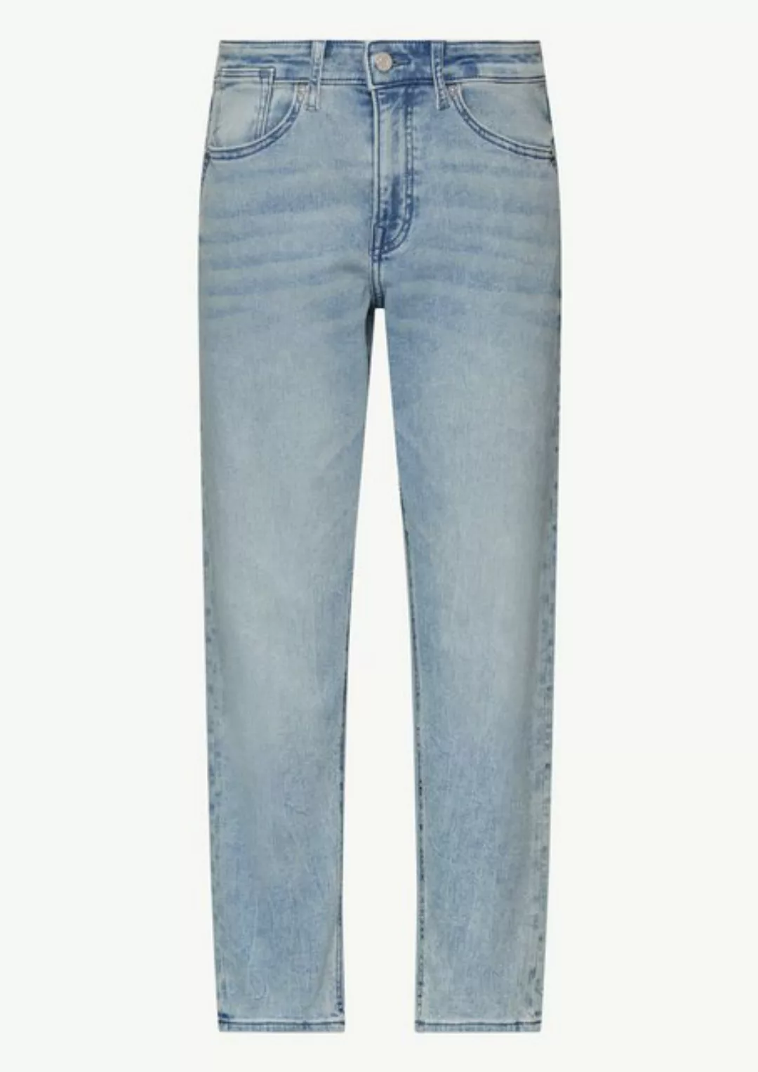 s.Oliver 7/8-Jeans Ankle-Jeans Franciz / Slim Boyfriend / Mid Rise / Tapere günstig online kaufen