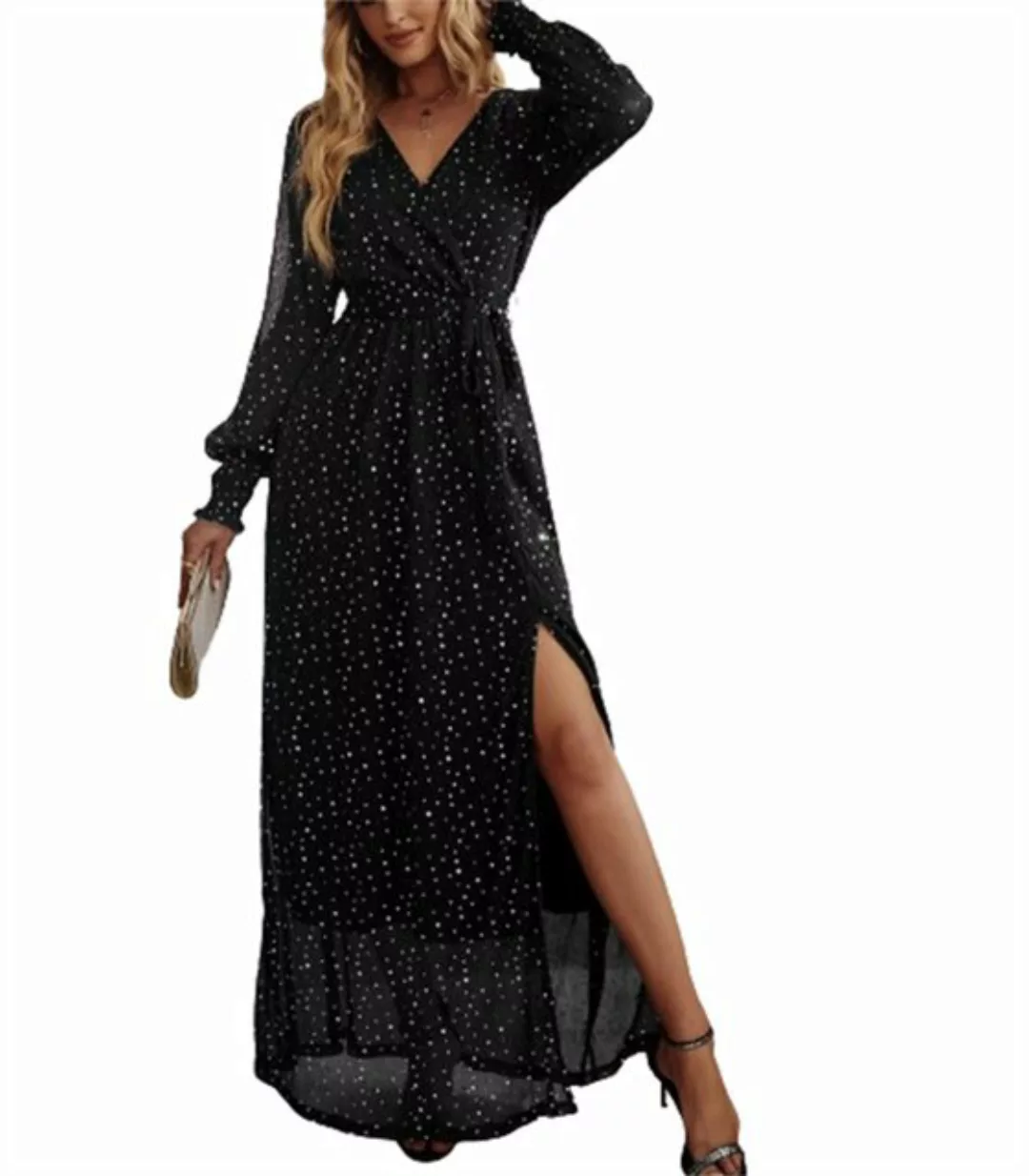 AFAZ New Trading UG Abendkleid Elegantes Abendkleid für Damen, geeignet für günstig online kaufen