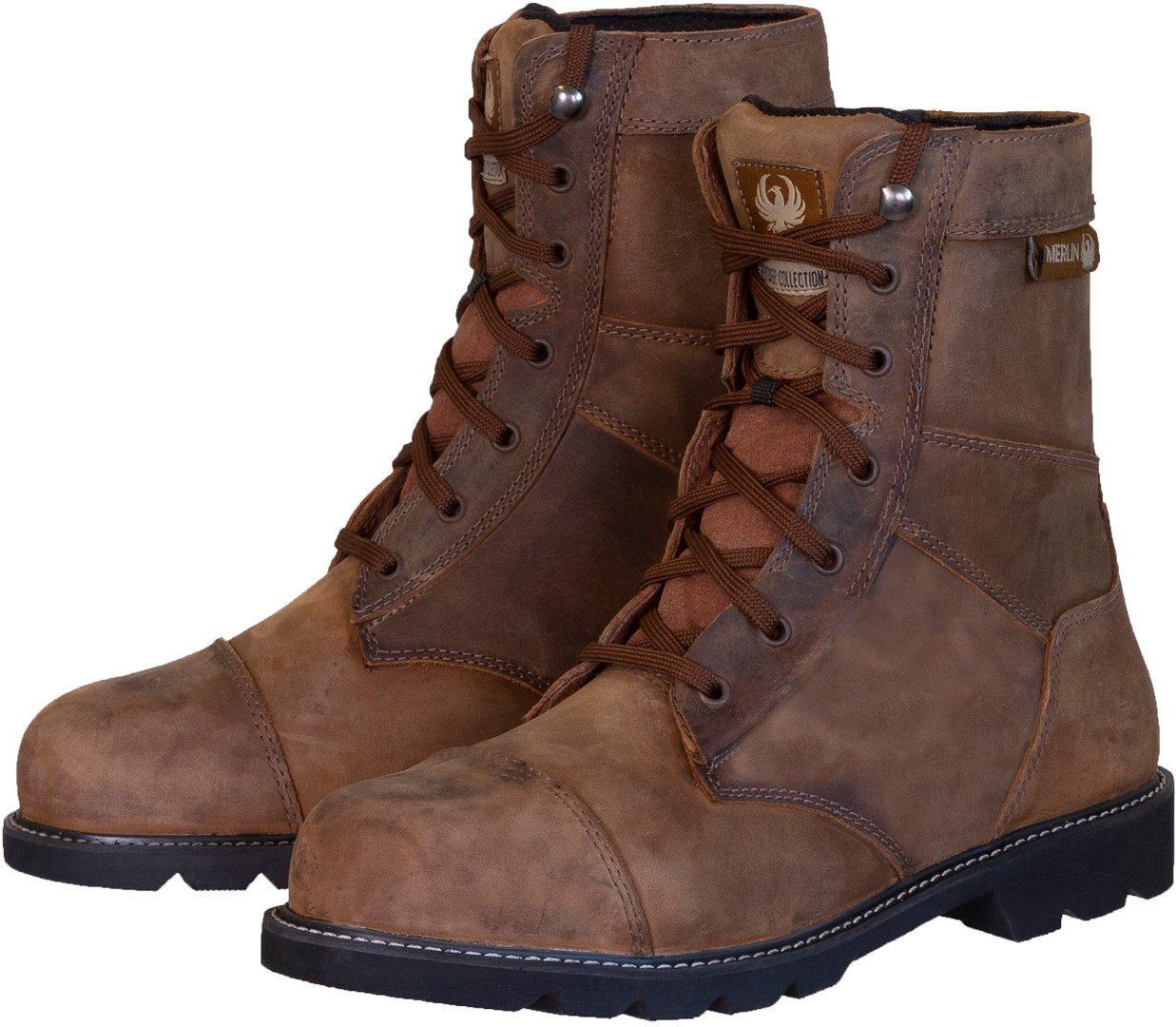 Merlin Bandit D3O Wasserdichte Motorradstiefel Motorradstiefel günstig online kaufen