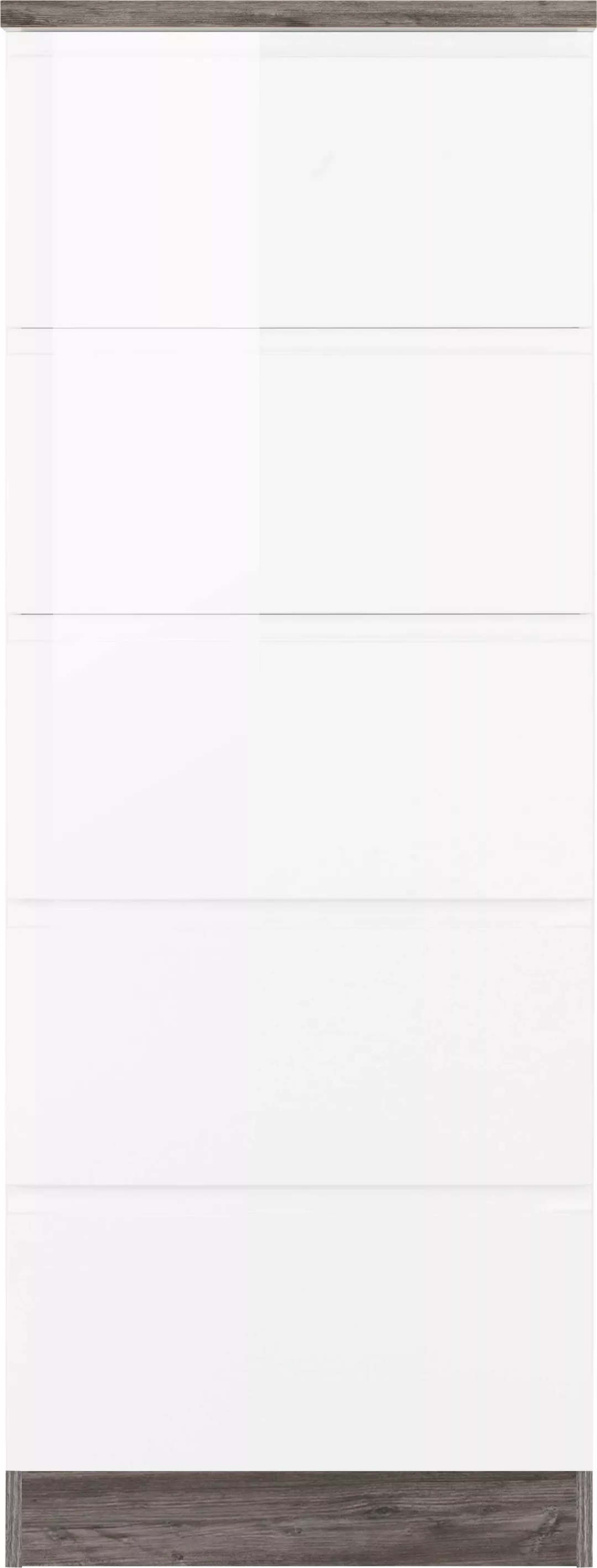 KOCHSTATION Vorratsschrank "KS-Virginia", 60 cm breit, mit 5 Auszügen günstig online kaufen