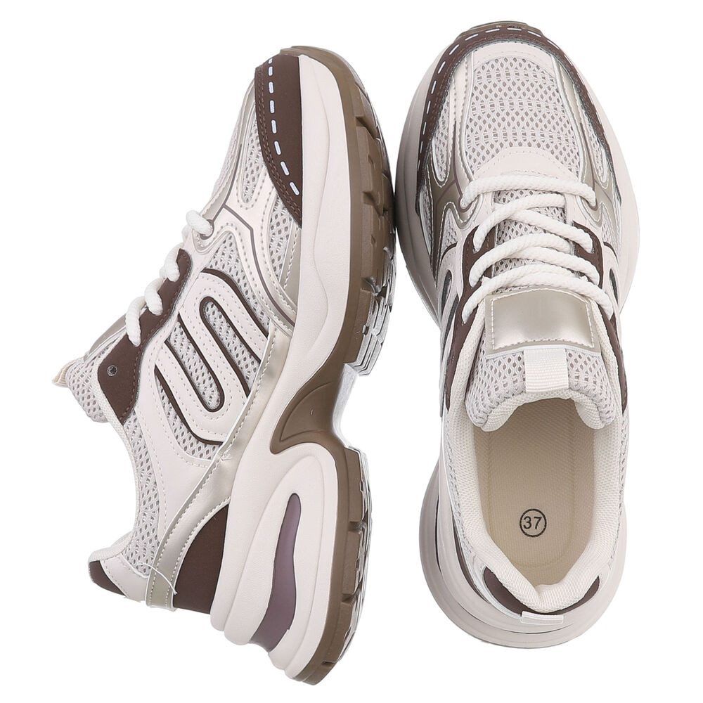 Ital-Design Damen Low-Top Freizeit Sneaker (88519394) günstig online kaufen