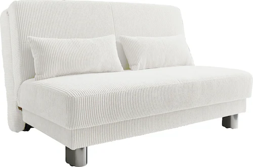 INOSIGN Schlafsofa "Gina", mit einem Handgriff vom Sofa zum Bett günstig online kaufen