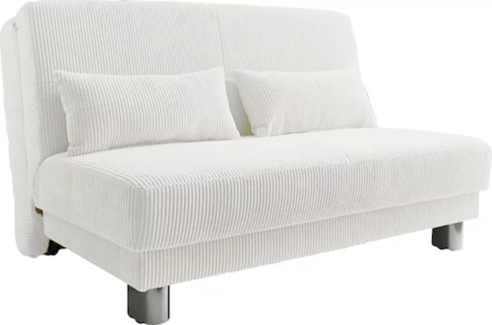 INOSIGN Schlafsofa Gina, mit einem Handgriff vom Sofa zum Bett günstig online kaufen