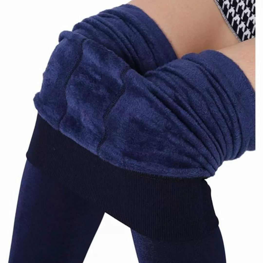 Juoungle Thermoleggings Damen Strumpfhose elastisch Strumpfhose Leggings fü günstig online kaufen