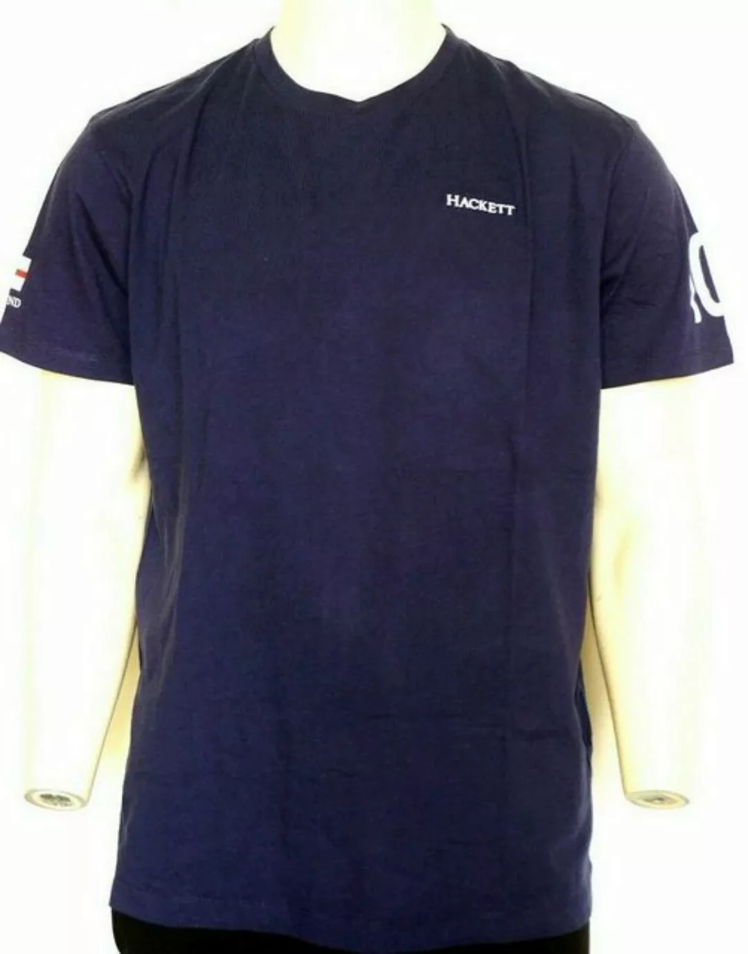 T-Shirt Hackett Herren T-shirt, Blau World Cup England Hackett T- shirts He günstig online kaufen