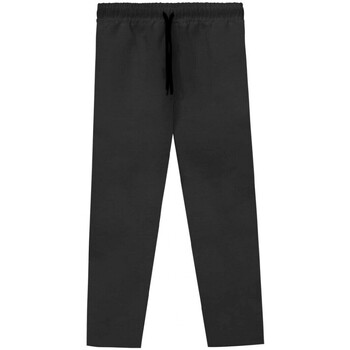 Ko Samui Tailors  Hosen Locker geschnittene Leinenhose günstig online kaufen
