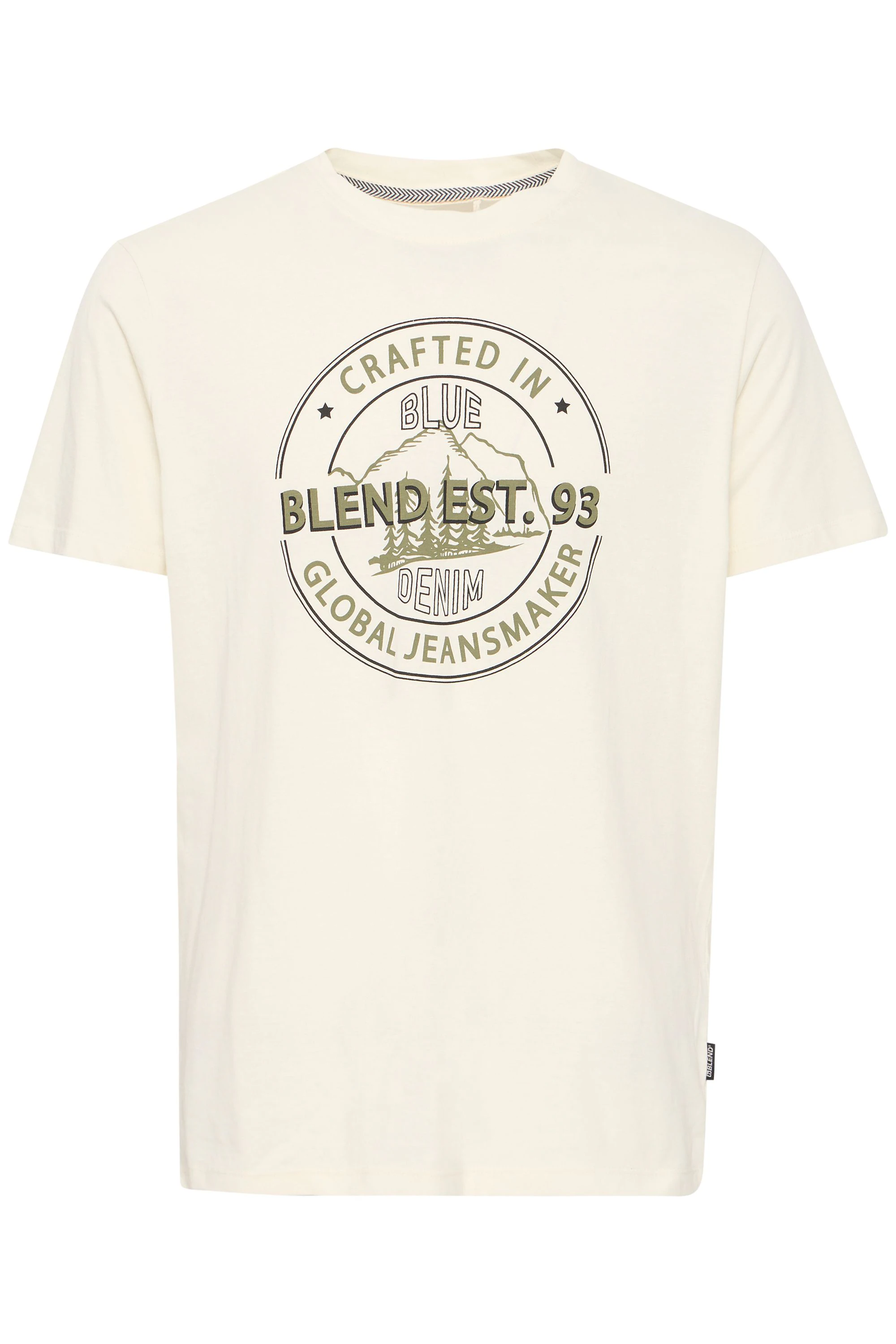 Blend T-Shirt "T-Shirt BHTee" günstig online kaufen