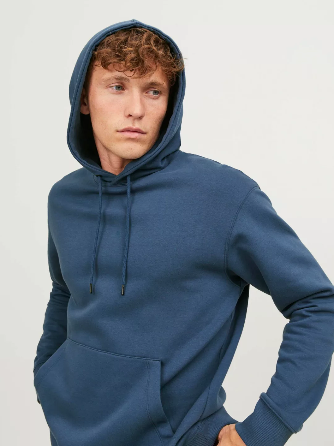 Jack & Jones Kapuzensweatshirt "JJESTAR BASIC SWEAT HOOD NOOS" günstig online kaufen