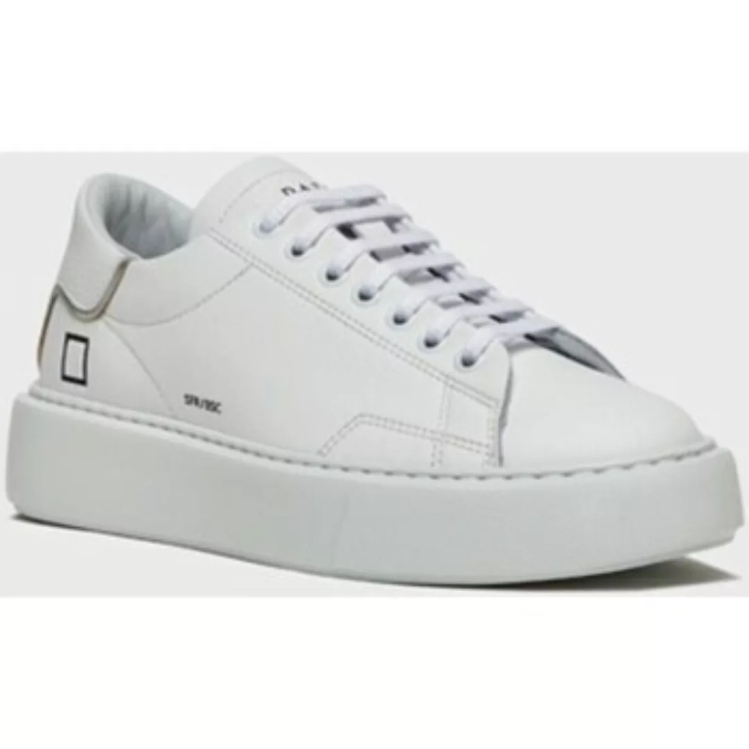 Date  Sneaker D.A.T.E. W997-SF-CA-WH Sneakers Frau günstig online kaufen