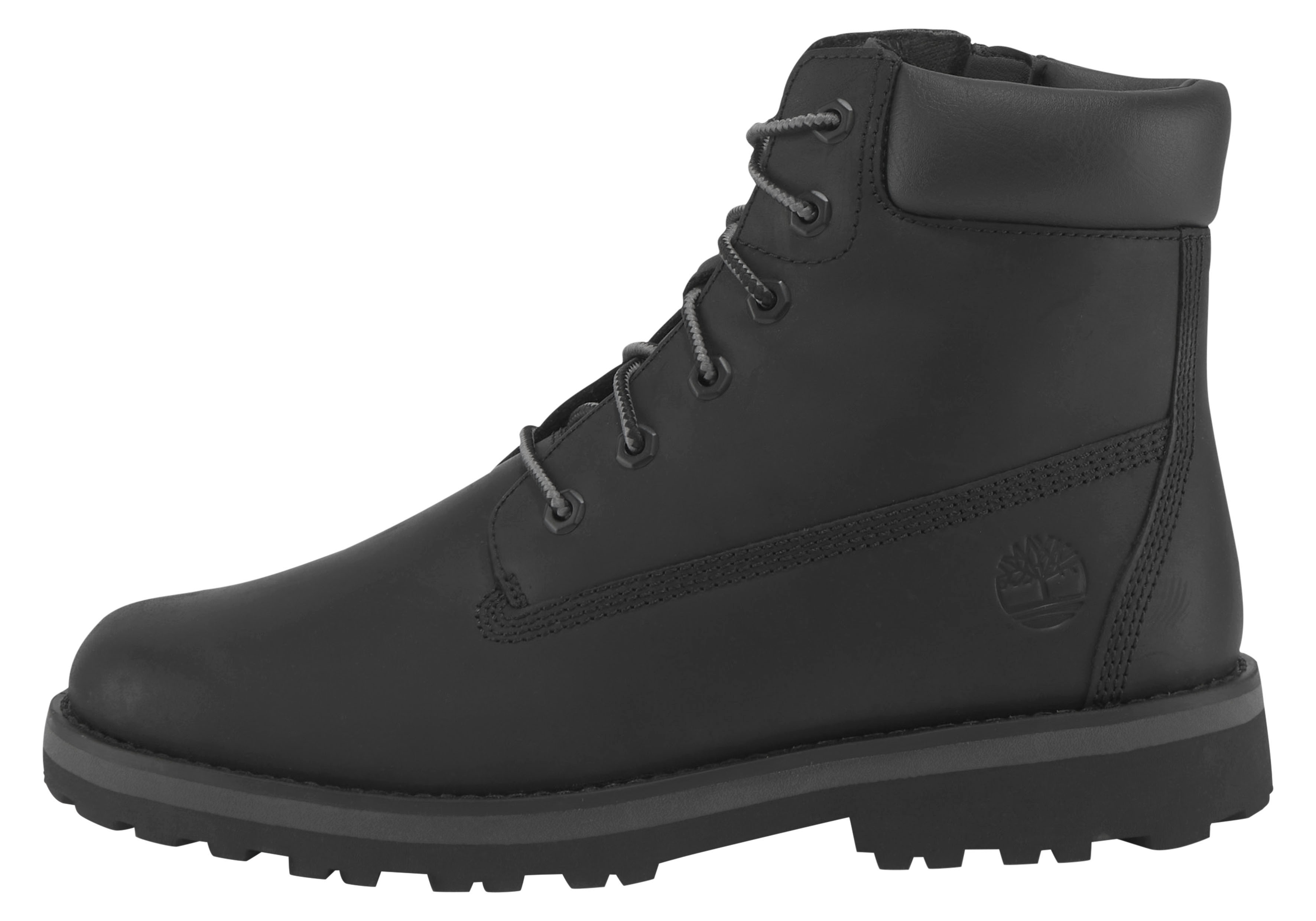 Timberland Schnürboots "Courma Kid Traditional6In" günstig online kaufen