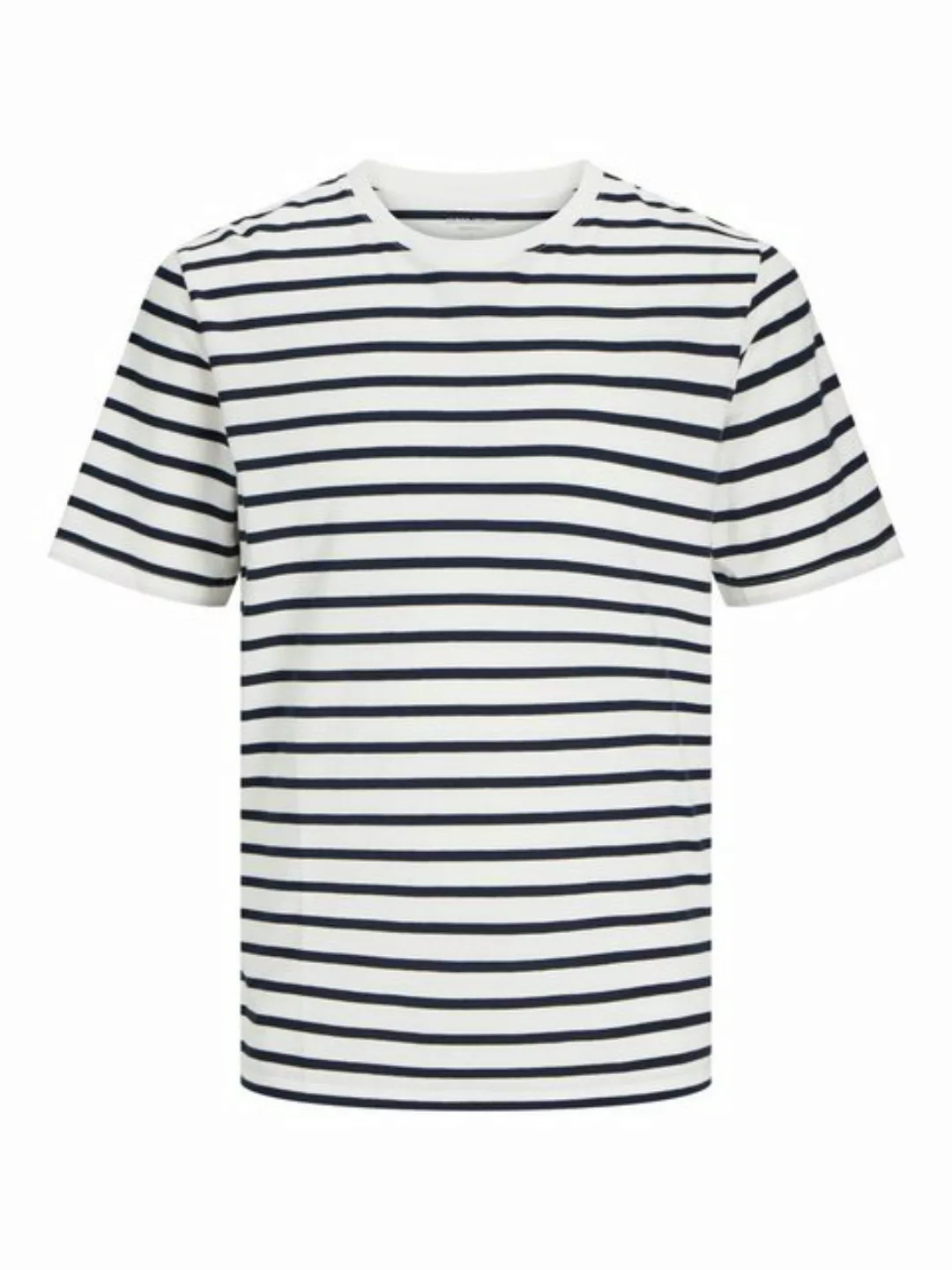 Jack & Jones Rundhalsshirt JJEORGANIC BASIC TEE SS O-NECK NOOS mit Rundhals günstig online kaufen