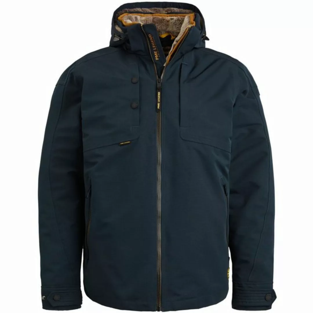 PME LEGEND Outdoorjacke Semi long jacket SNOWPACK ICON 2.0 Trail Ripstop günstig online kaufen