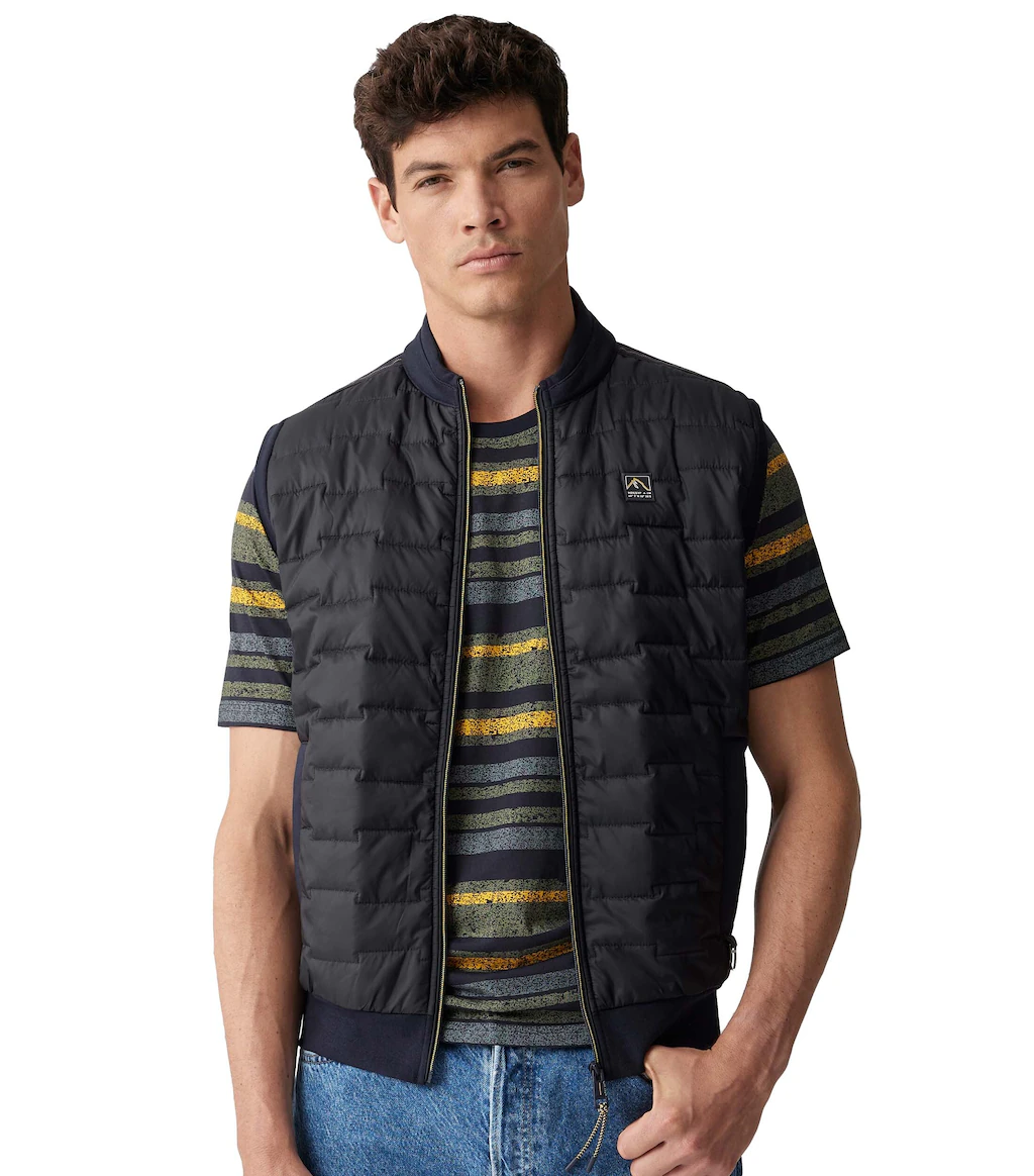 CASAMODA Sweatweste "CASAMODA Sweatweste uni" günstig online kaufen