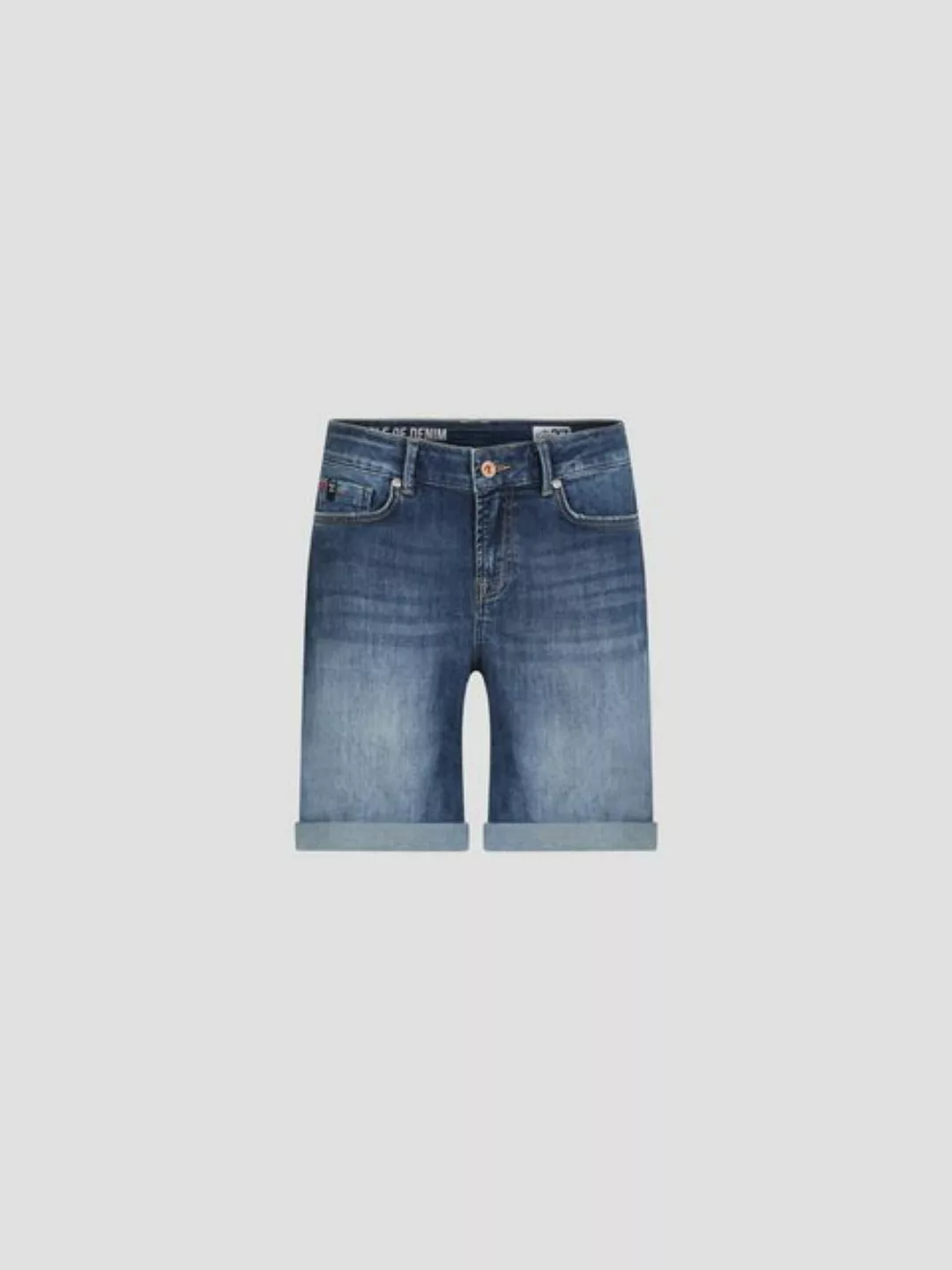 Miracle of Denim Jeansshorts Lucky Shorts (1-tlg) günstig online kaufen