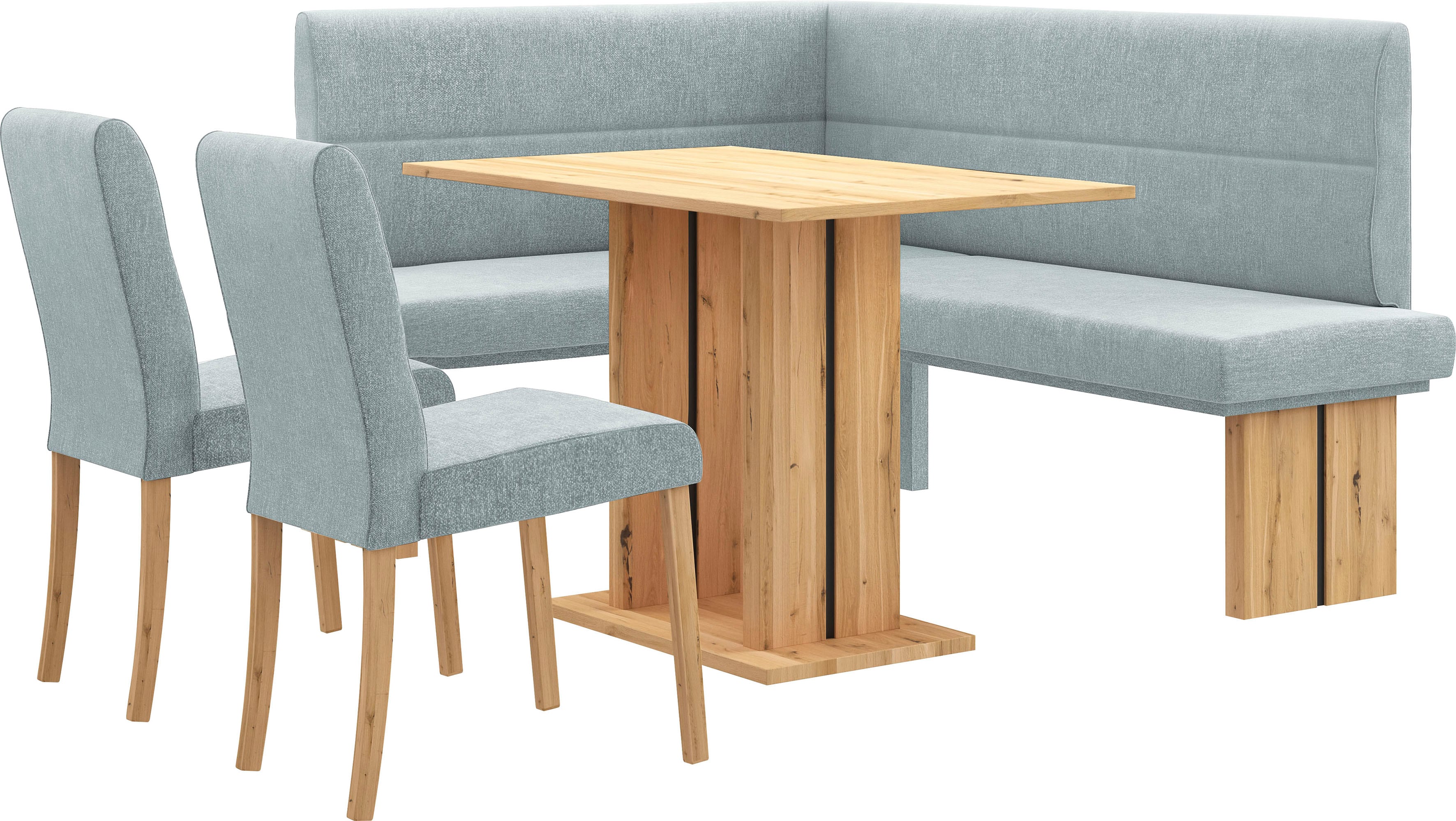 Home affaire Eckbankgruppe "Emma Essgruppe Esszimmer Küche", (Set, 4 tlg., günstig online kaufen