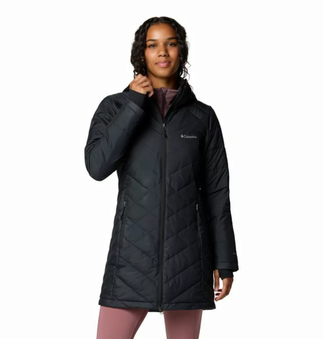 Columbia Steppjacke Heavenly™ Long Hooded Jacket günstig online kaufen