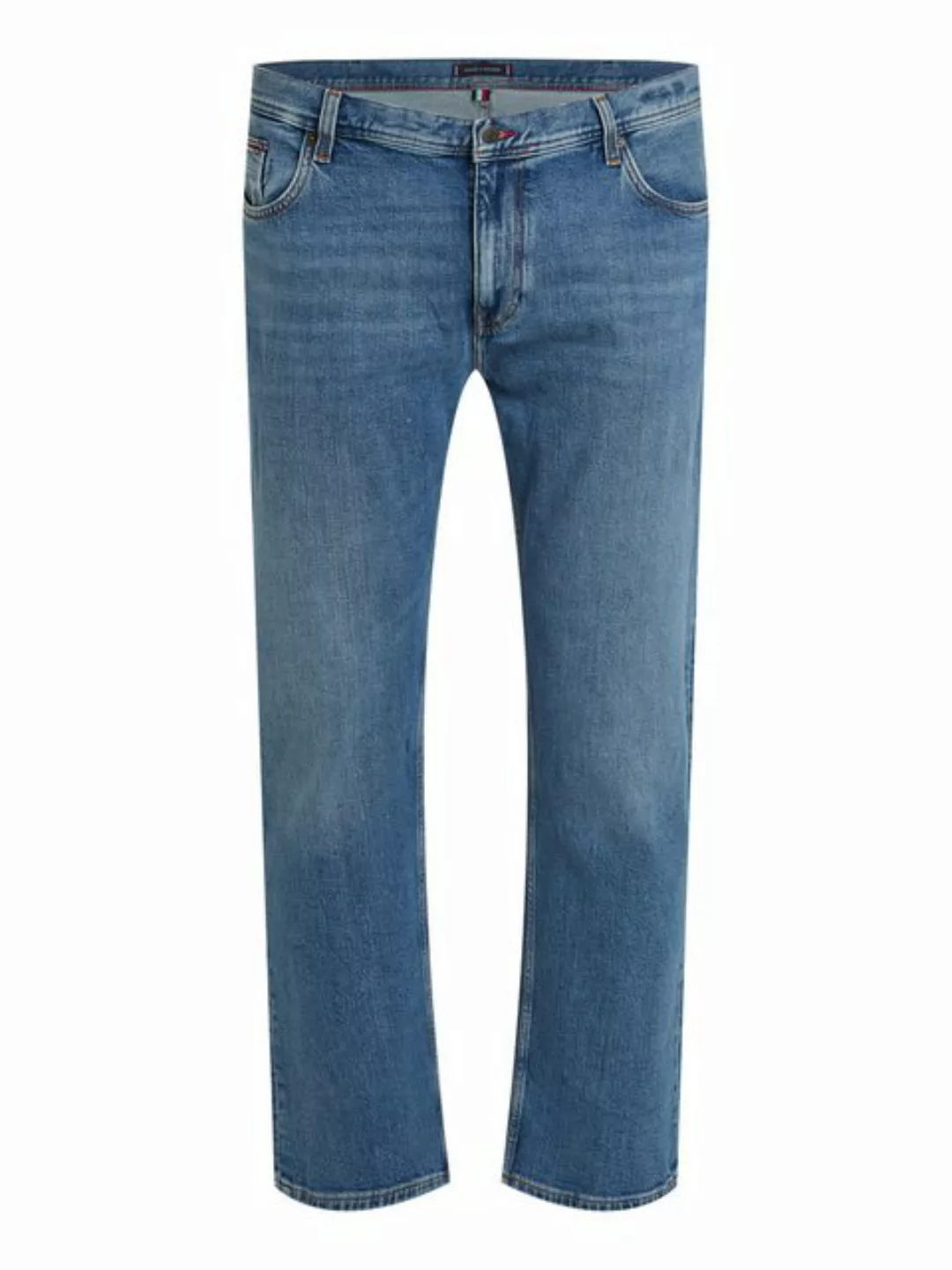 Tommy Hilfiger Big & Tall Straight-Jeans BT-MADISON STR Große Größen günstig online kaufen