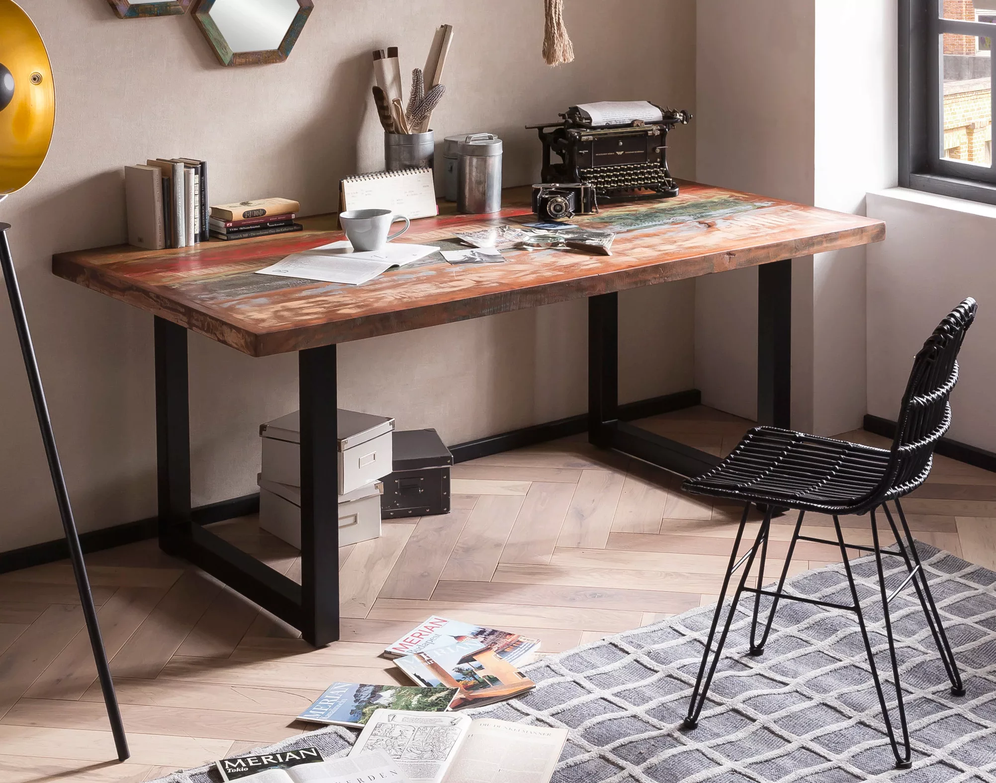 SIT Tischbein, (1 St.), modernes Kufen-Gestell günstig online kaufen