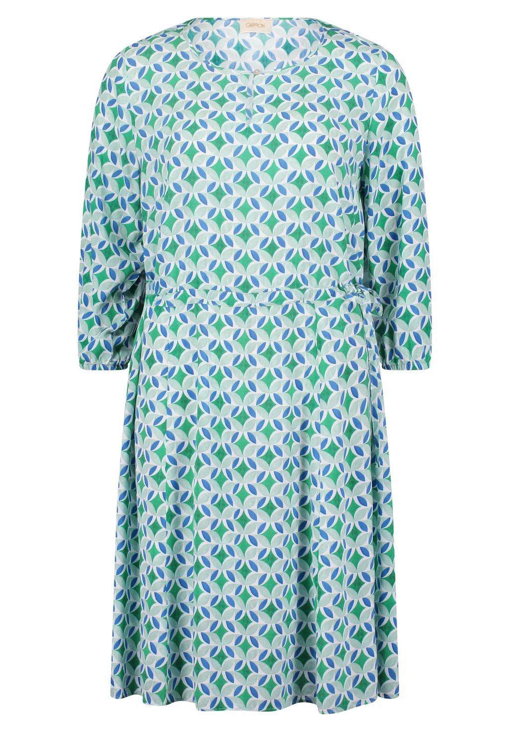Cartoon Druckkleid "Cartoon Damen Casual-Kleid mit Muster", Druck günstig online kaufen