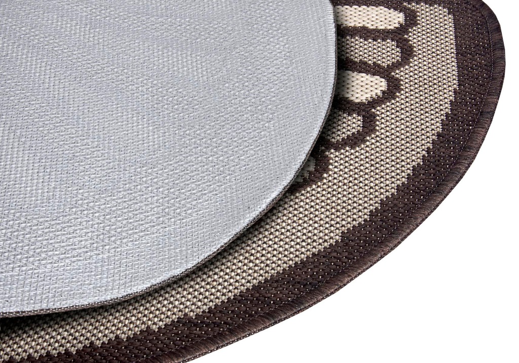 HANSE Home Fußmatte »Ornamento«, halbrund günstig online kaufen