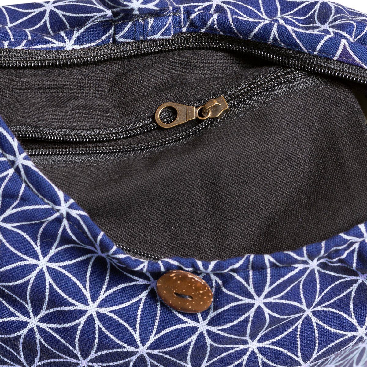 PANASIAM Schultertasche Geometrix Schulterbeutel aus 100% günstig online kaufen