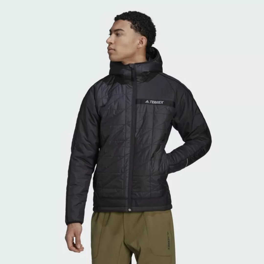 adidas TERREX Outdoorjacke TERREX MULTI INSULATED HOODED JACKE günstig online kaufen