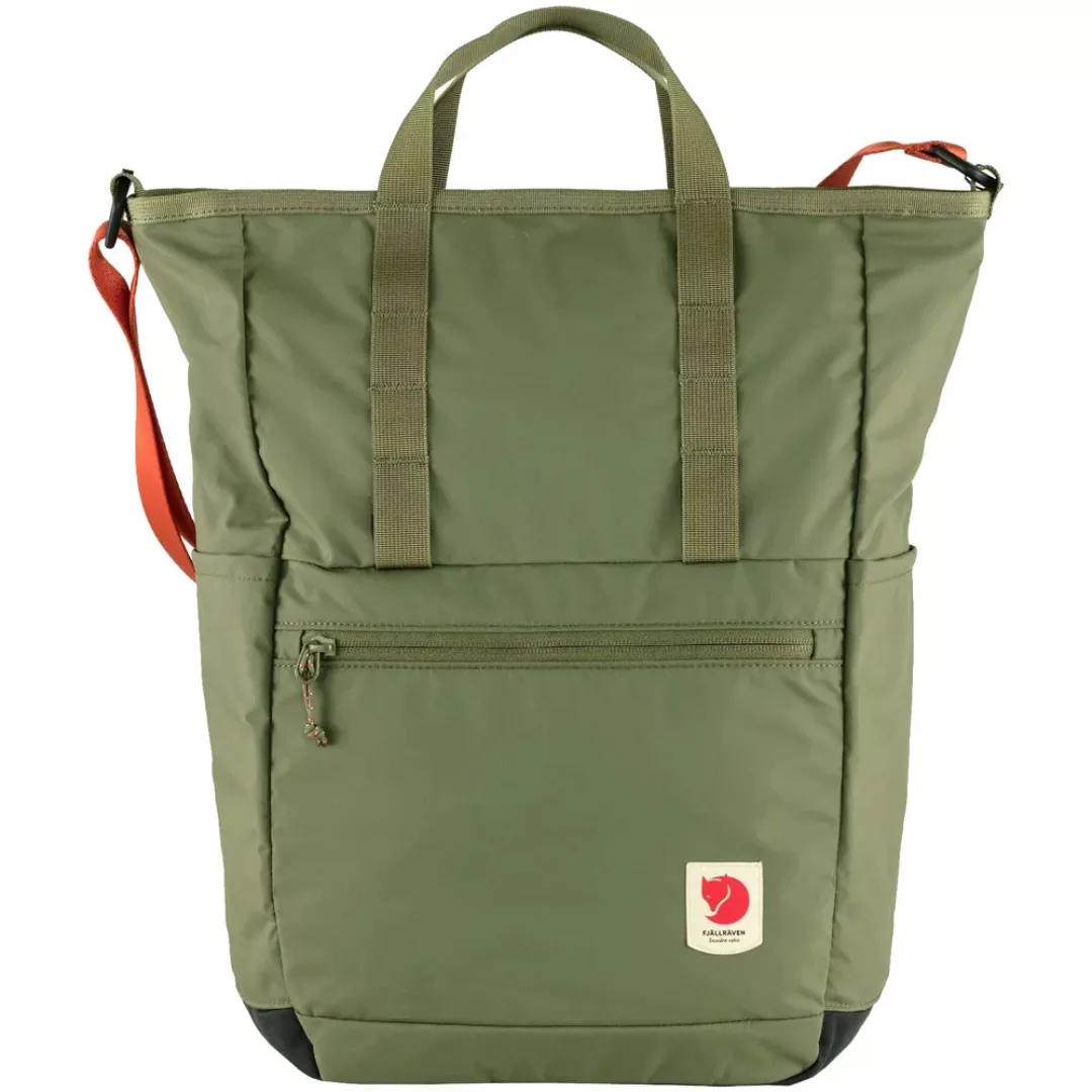 Fjaellraeven High Coast Totepack Green günstig online kaufen