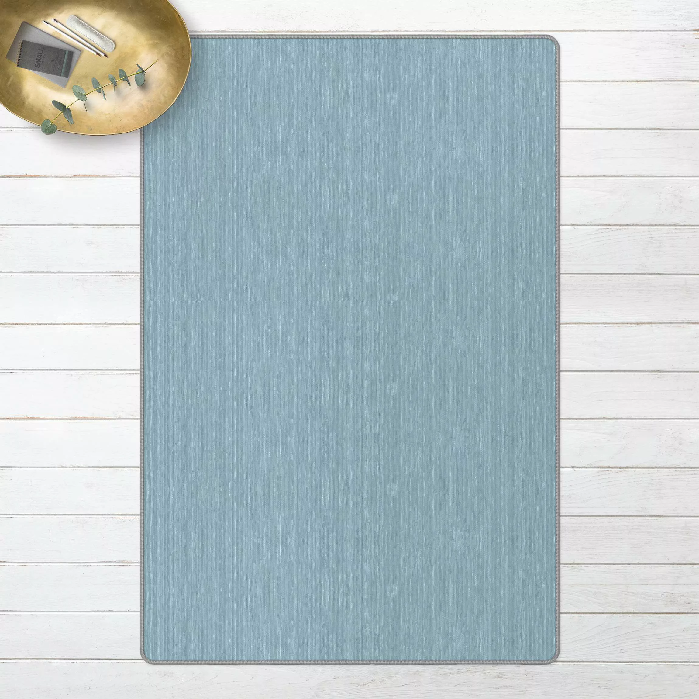 Teppich Pastell Blau günstig online kaufen
