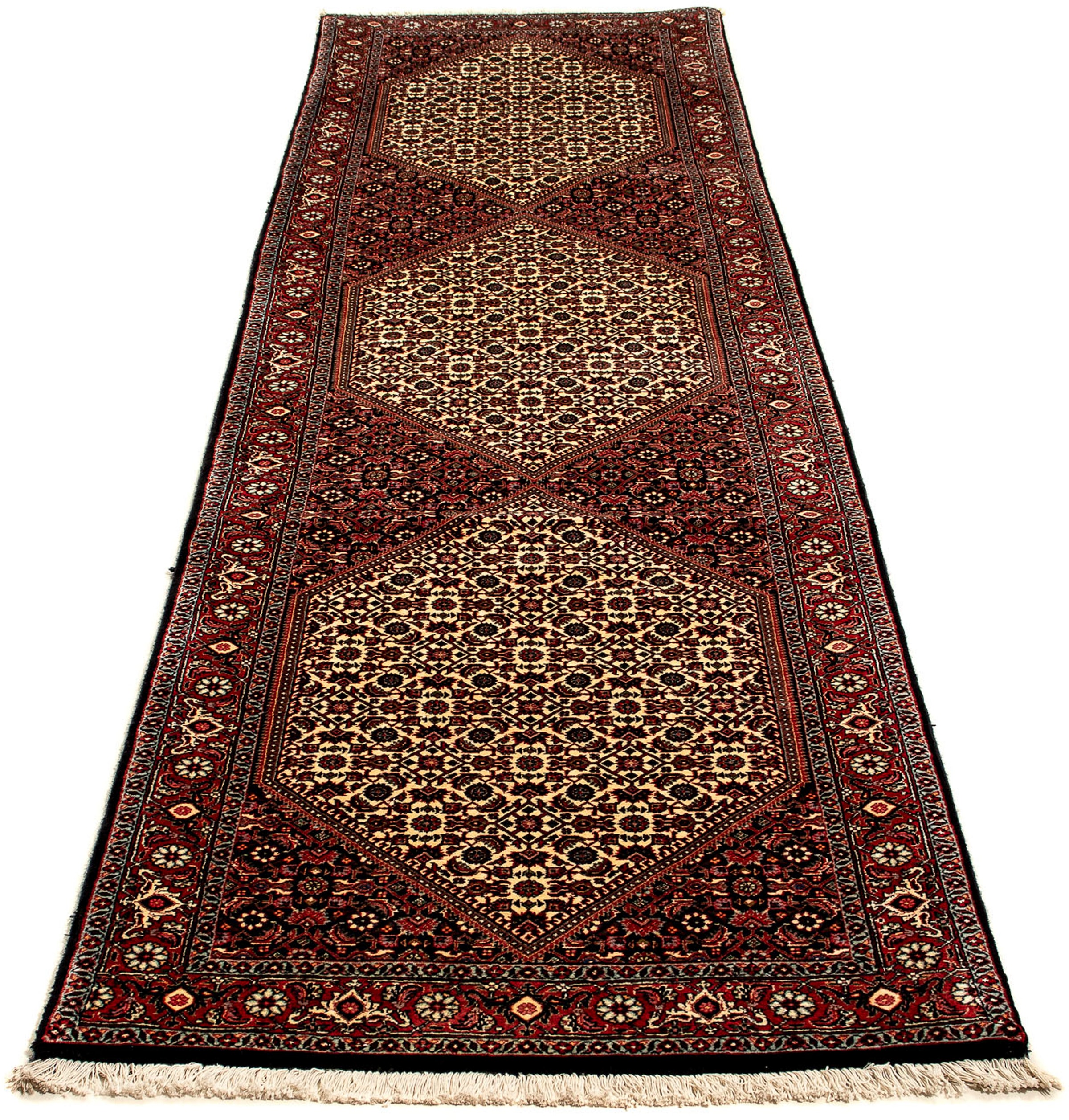 morgenland Orientteppich »Perser - Bidjar - 316 x 81 cm - mehrfarbig«, rech günstig online kaufen