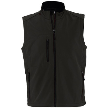 Sols  Windjacken RALLYE SPORT MEN-CHALECO HOMBRE SOFTSHELL-Forro polar inte günstig online kaufen