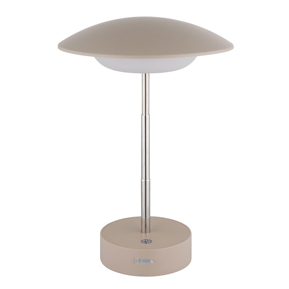 GLOBO LIGHTING LED Tischleuchte, LED-Leuchtmittel fest günstig online kaufen